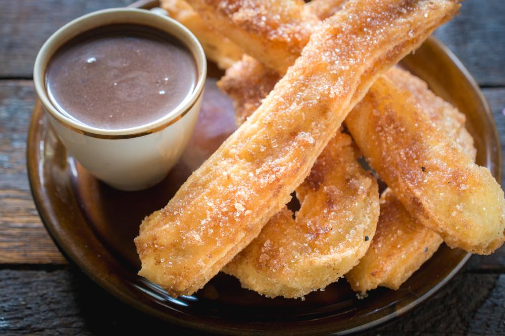 Why Churros are the Perfect Catering Choice