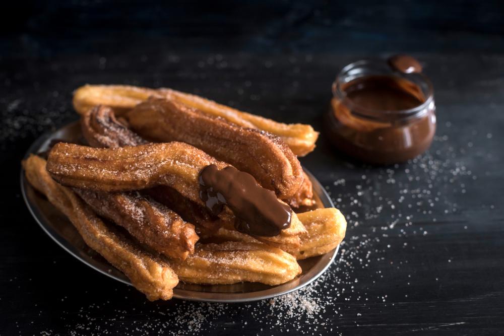 Our Mission and Passion for Churros