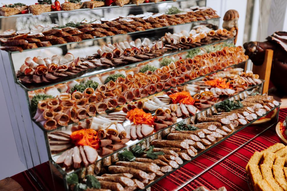 Why Choose Us for Your Churro Bar Catering Needs
