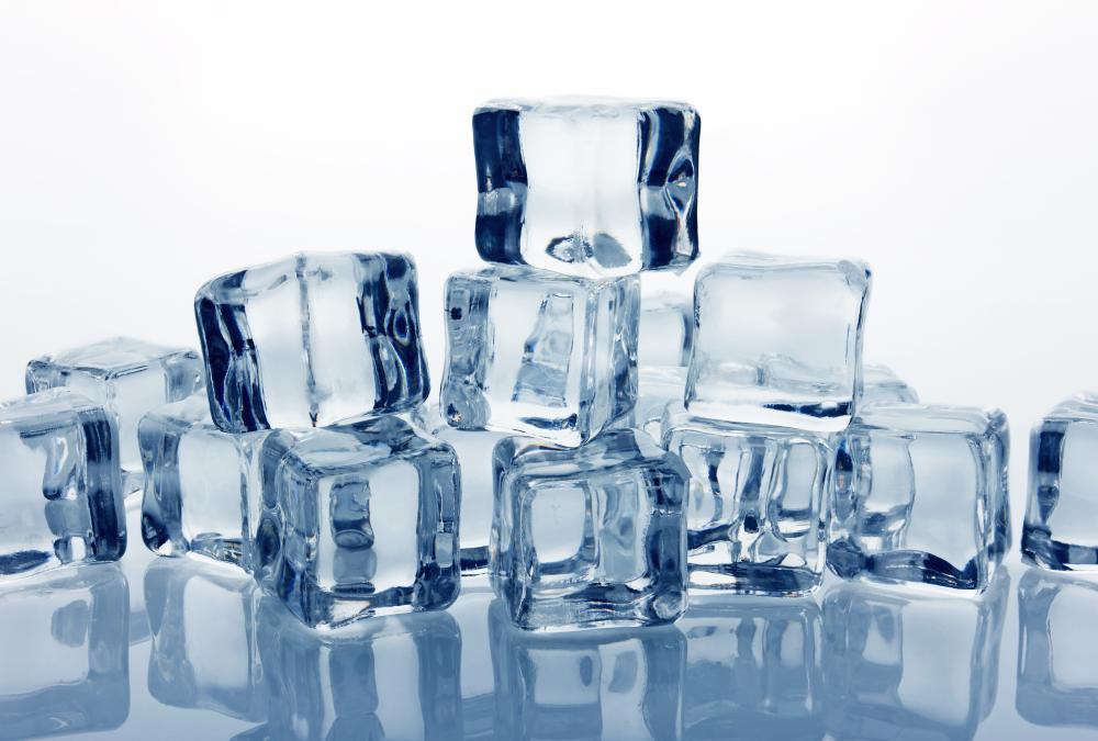 Science Behind Clear Ice Cubes