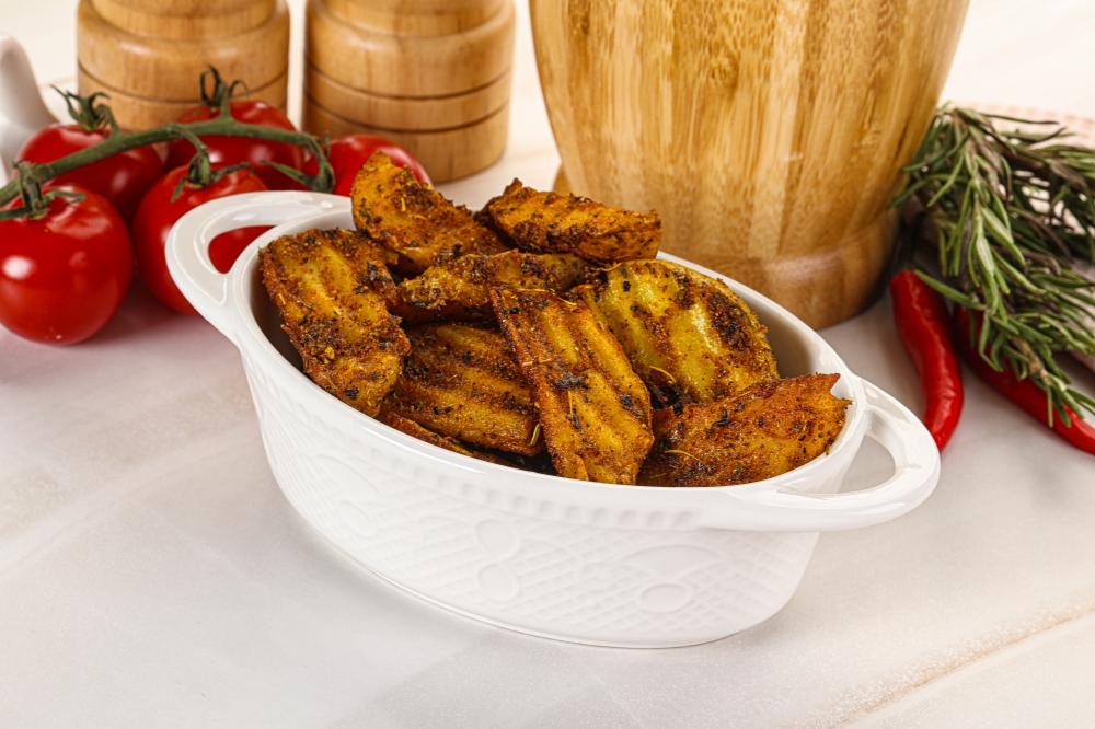 The Heritage of Plantain Chips