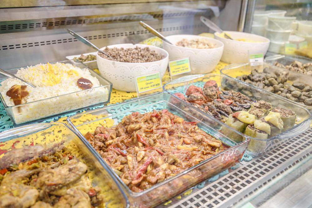 What Makes Our Deli Lunches Special