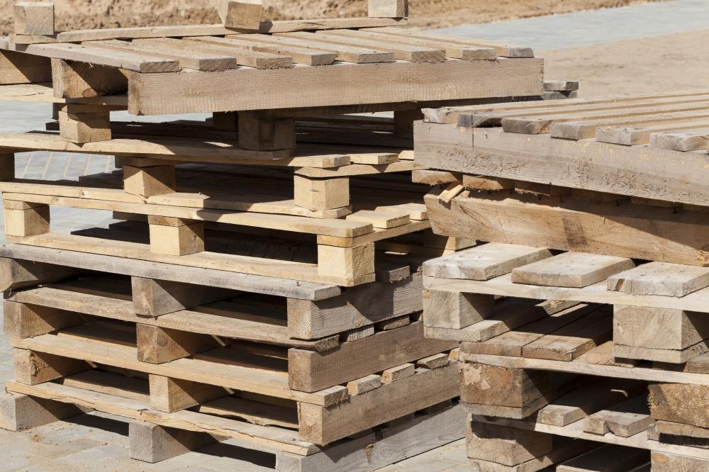 Types of Wooden Pallets We Offer