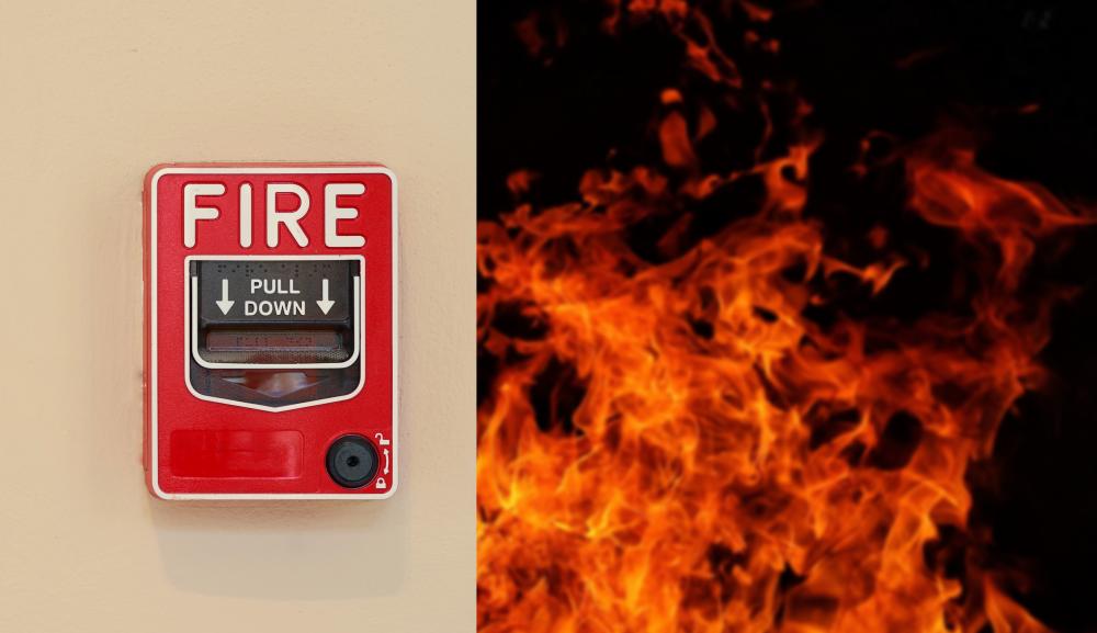 What Are the Key Components of a Fire Alarm System?