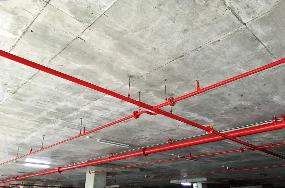 How Do Fire Sprinkler Systems Work?