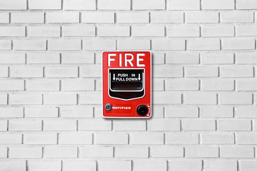 Components of a Fire Alarm System