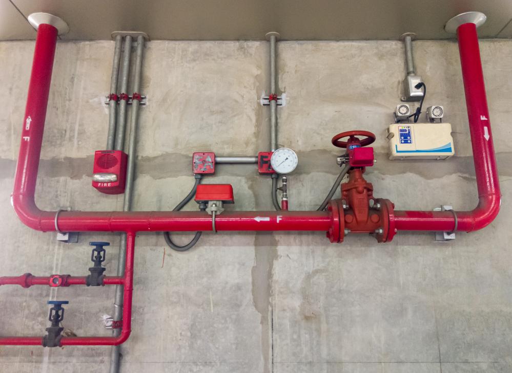How Do Fire Sprinkler Systems Work?