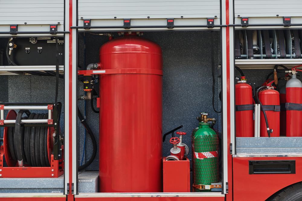 Key Components of a Fire Suppression System