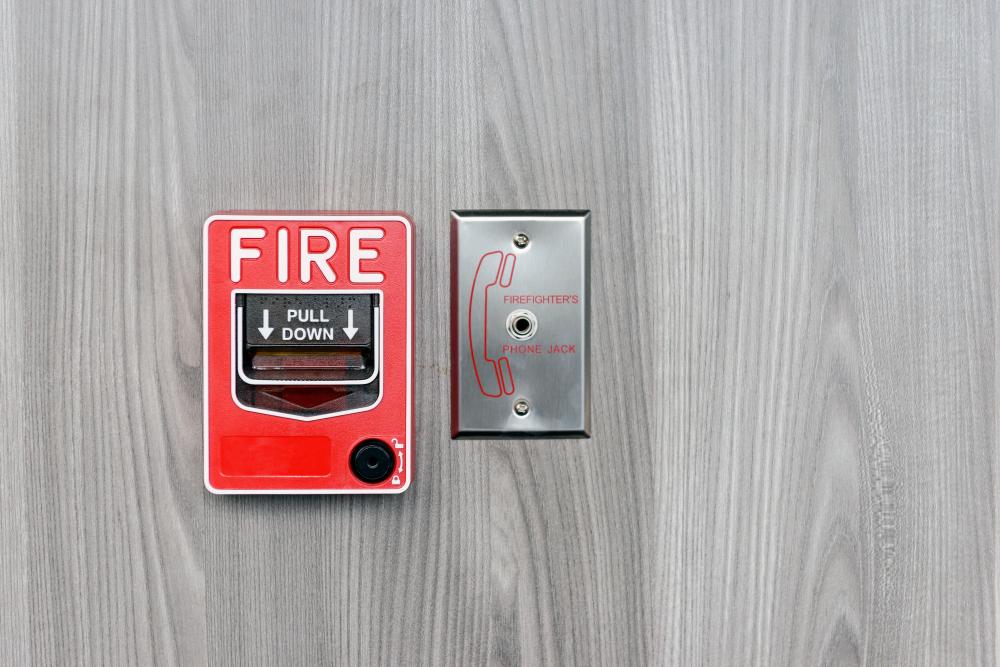 Choosing the Right Fire Alarm System for Downtown Houston TX