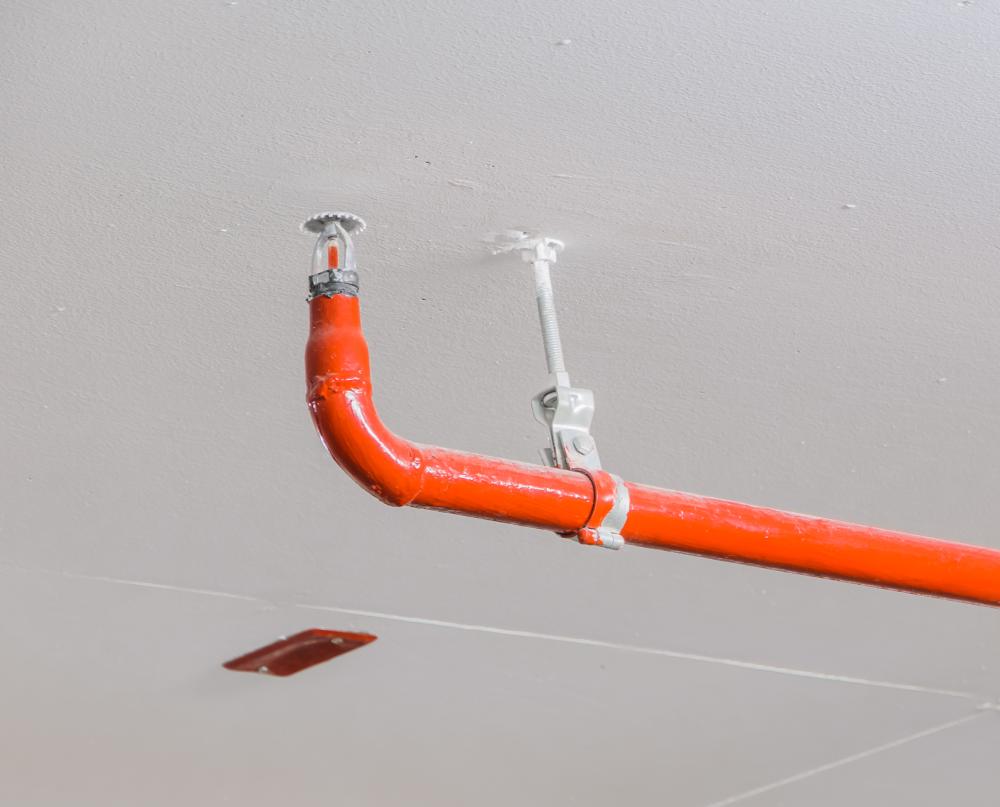 Different Types of Fire Sprinkler Systems