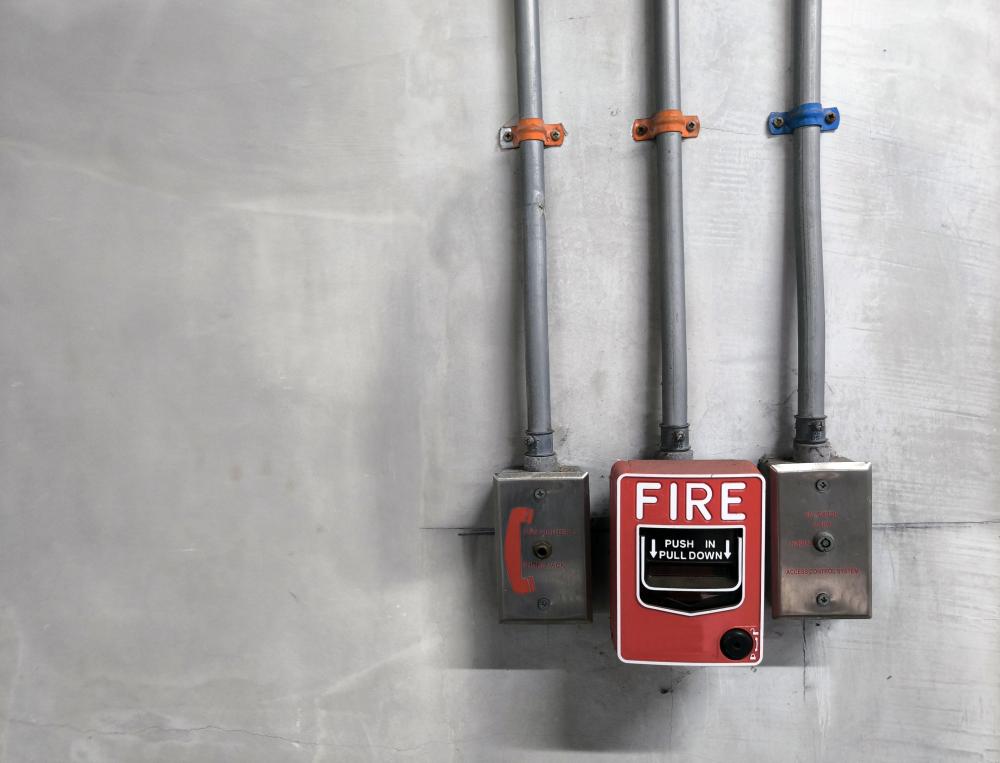 What Are the Key Components of a Fire Alarm System?