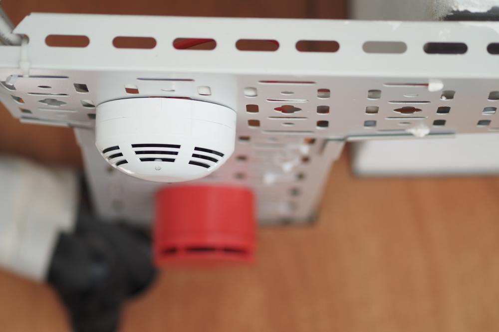 Key Elements of a Fire Alarm System