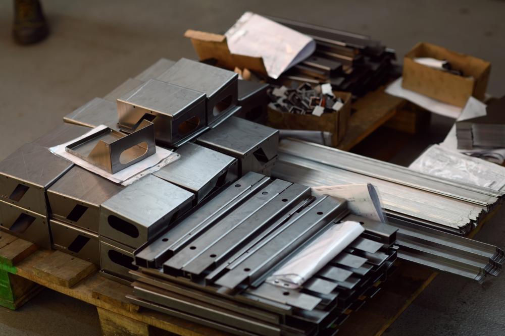 How Advanced Technologies are Shaping Production Machining