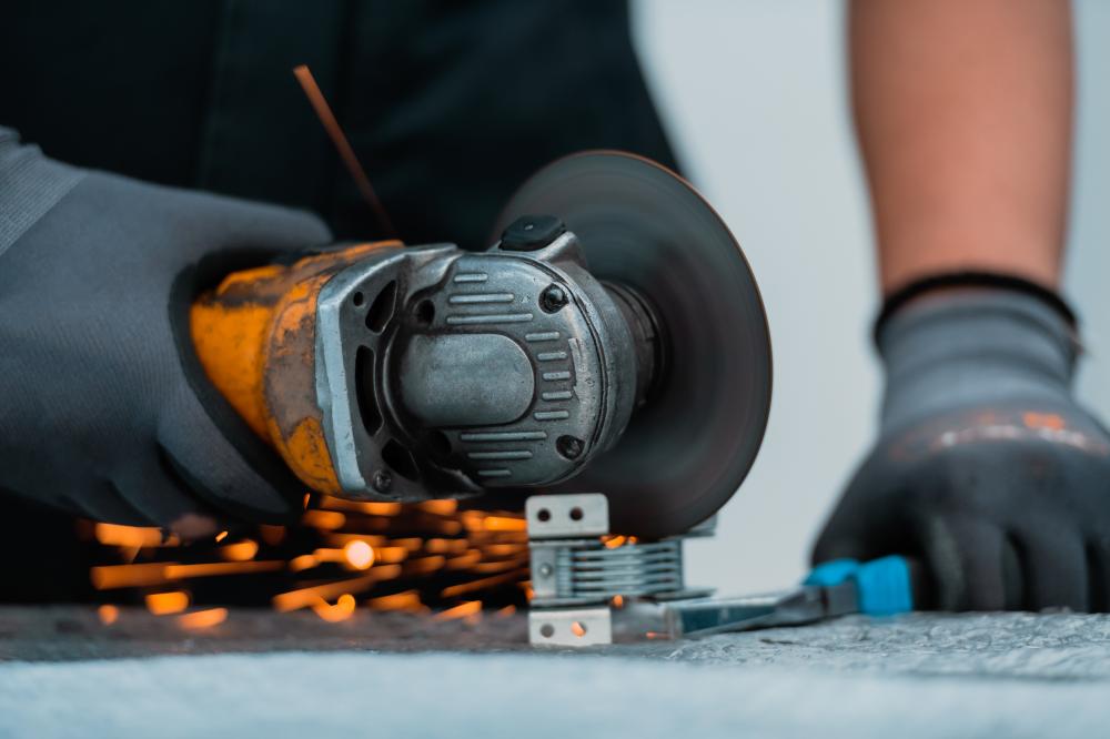 Core Processes in Metal Fabrication