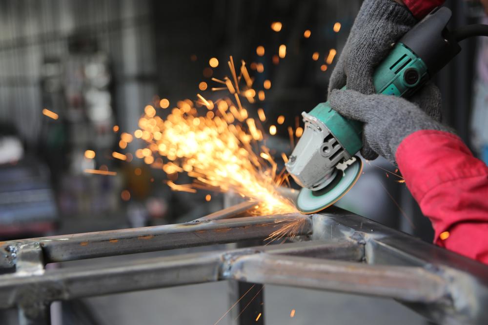 Precision and Quality in Steel Fabrication