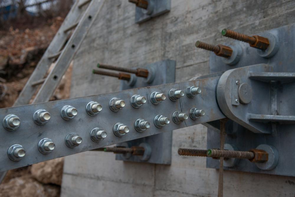 Types of Commercial Structural Anchors