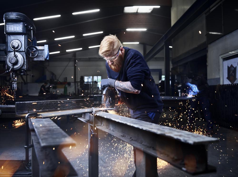 Diversity of Metal Fabrication Services