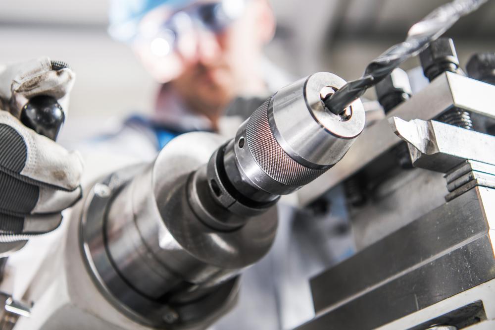 Our Approach to Precision Manufacturing