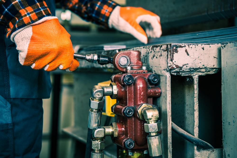 Advantages of Automatic Lubrication Systems