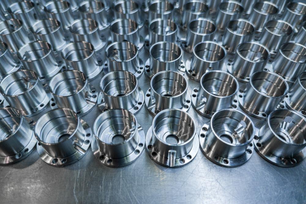 CNC Machining Techniques for Aluminum