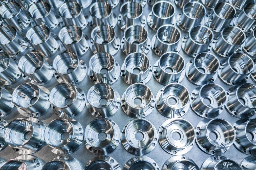 Advantages of Precision in Aluminum CNC Machining