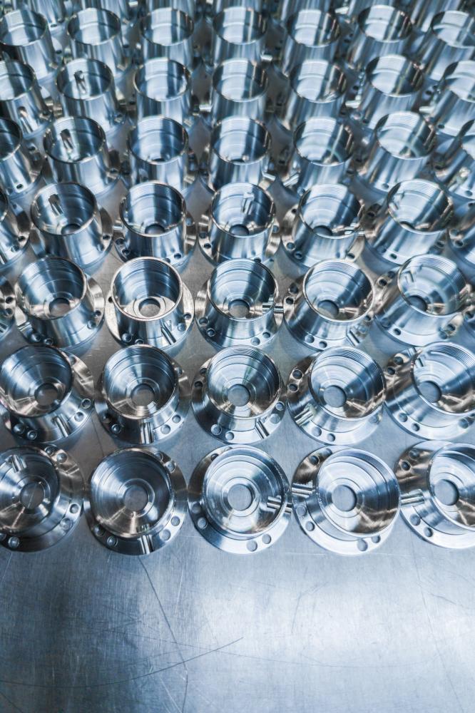 Diverse Capabilities for Varied Industries