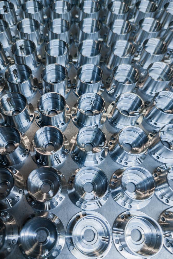 A Specialized Approach to Aluminum CNC Service