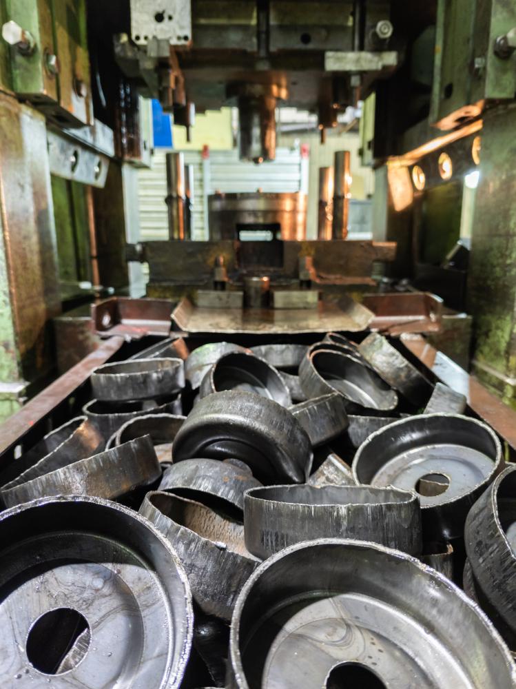 Cutting-Edge Manufacturing Solutions