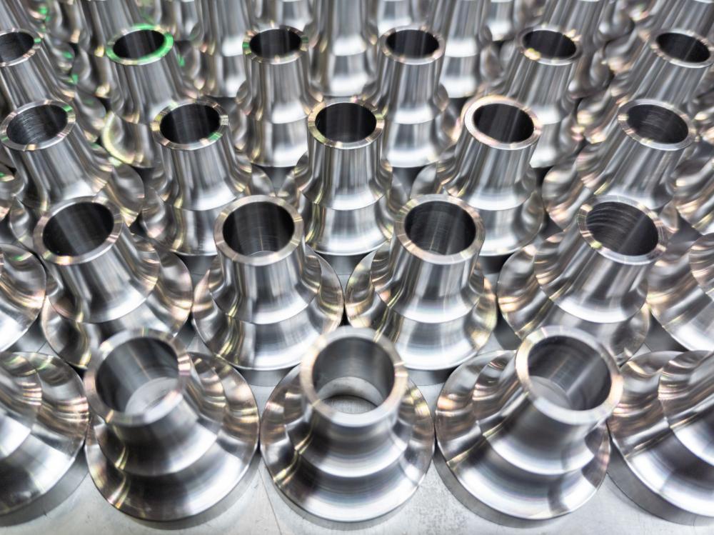 Machining with Expertise and Innovation