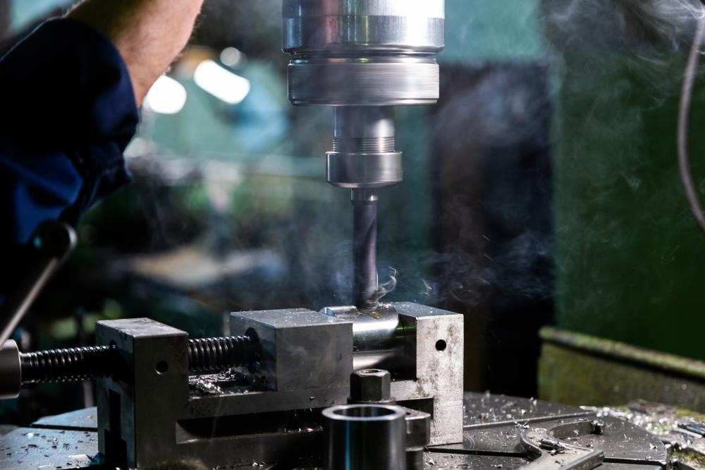 Benefits of Automation in Metalworking
