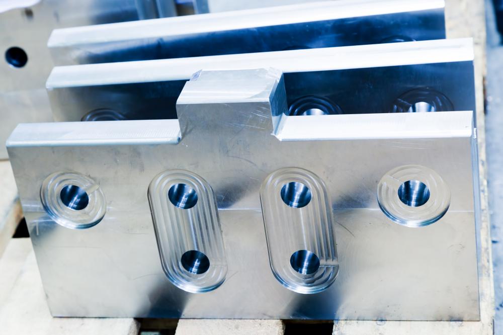 Diverse Industrial Applications of Aluminum CNC