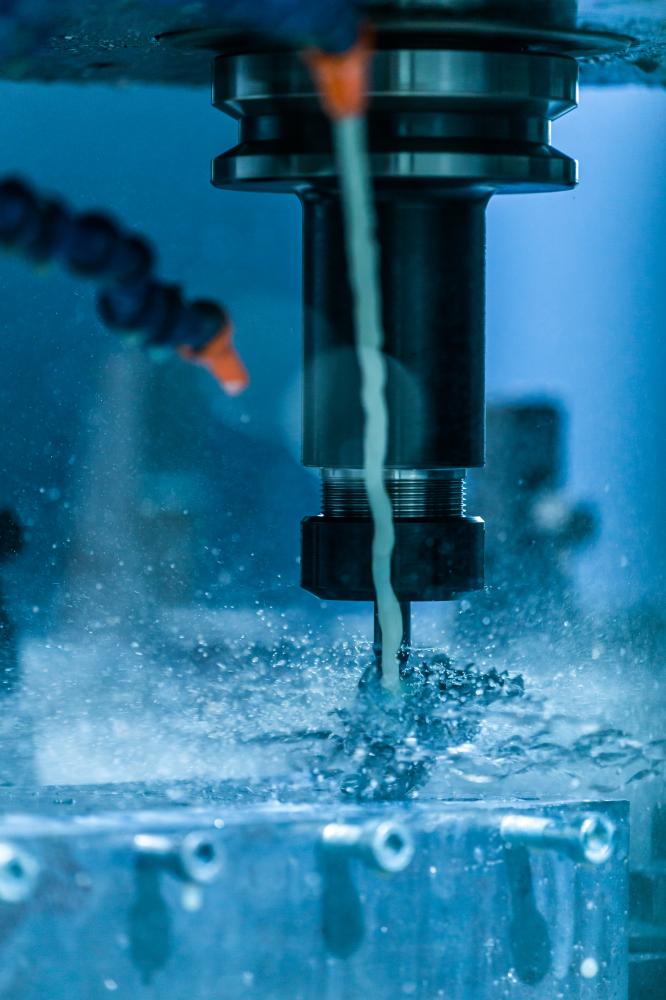 Innovations in CNC Services at Anco Precision