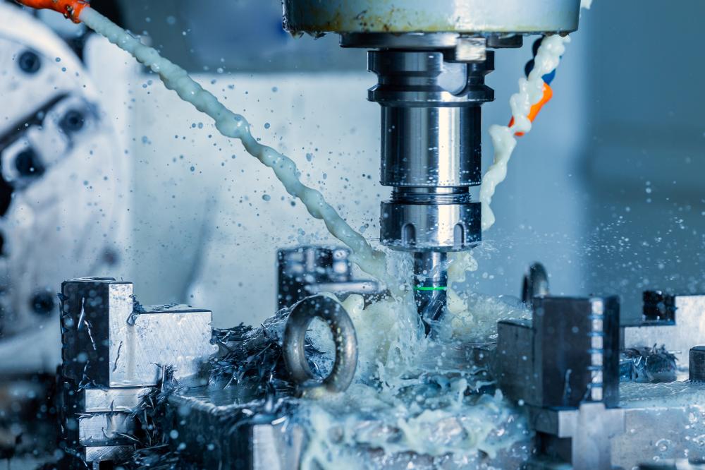 Designing for Precision in CNC Milling