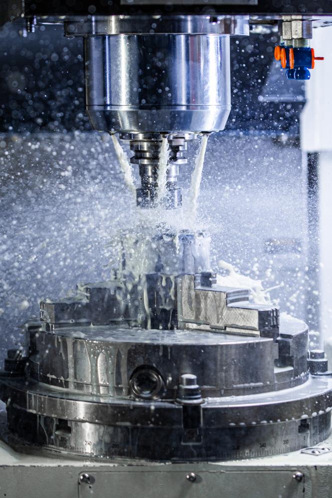 The Technical Side of CNC Milling