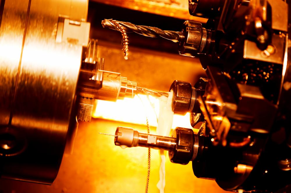 Intricacies of the Job Shop Process