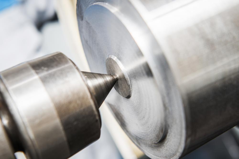 Precision Lathe Metal Processing for Contract Machining