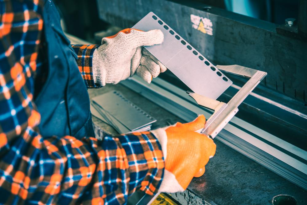 Technological Innovations in Sheet Metal Fabrication