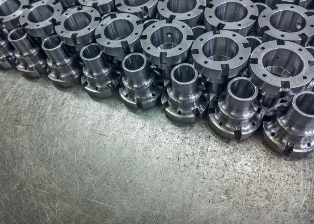 Our Expertise in CNC Machining