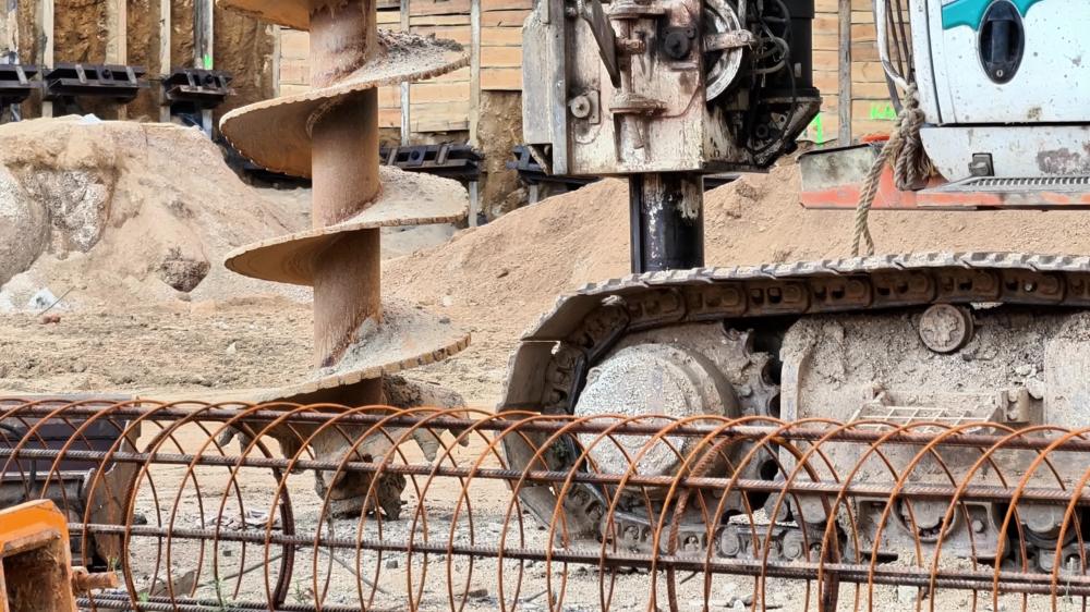 Advantages of Using Helical Piles