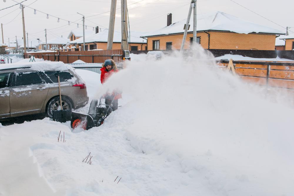 Our Residential and Commercial Snow Removal Strategies