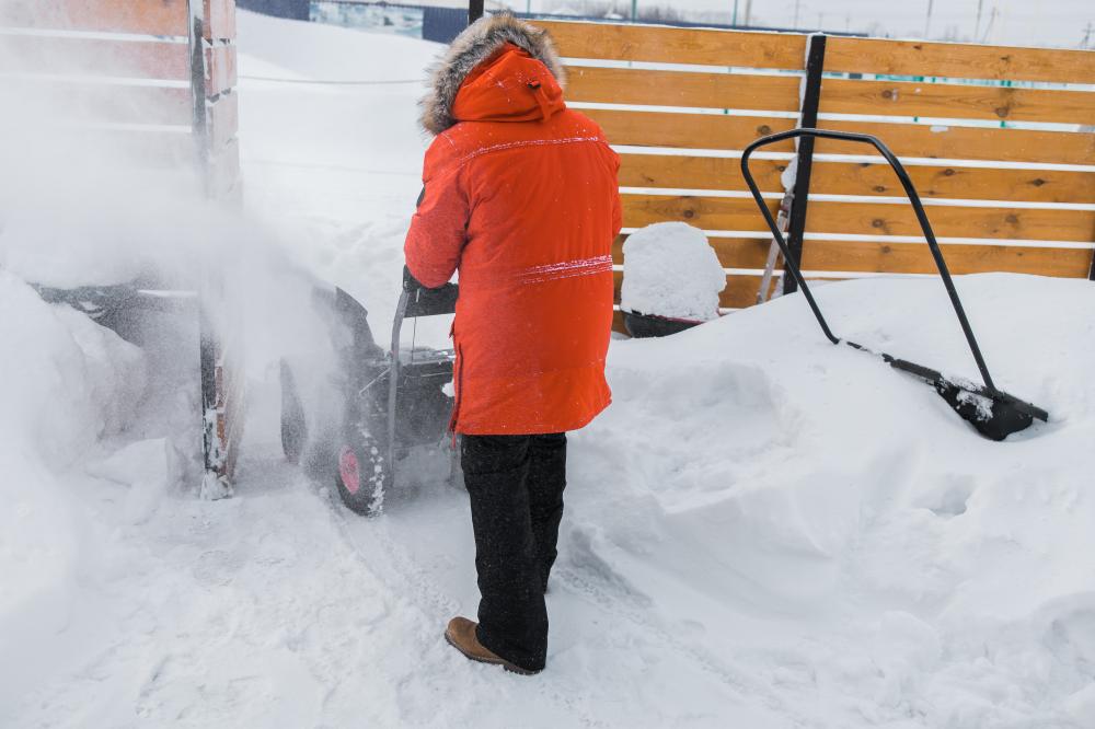 Efficient Approach to Snow Management