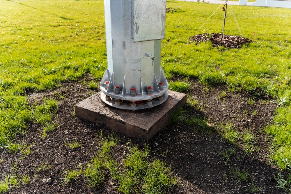 Installation Techniques and Equipment