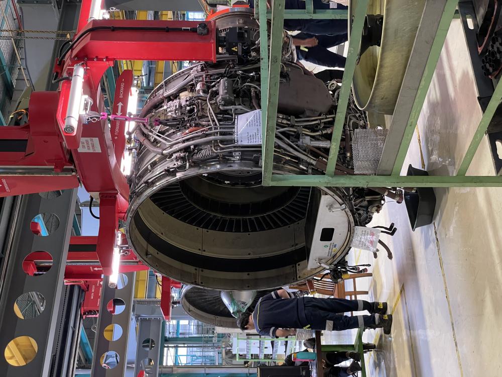 Key Services of an Aerospace Machine Shop
