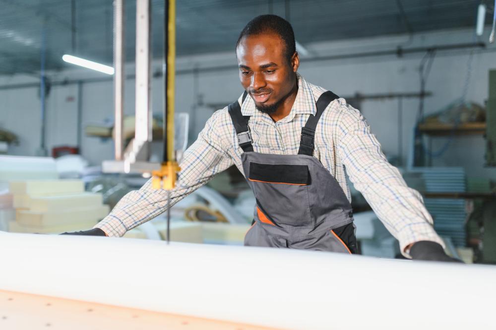 Diverse Manufacturing Capabilities