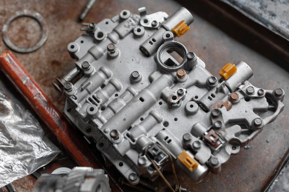 The Importance of Professional Gearbox Rebuilds