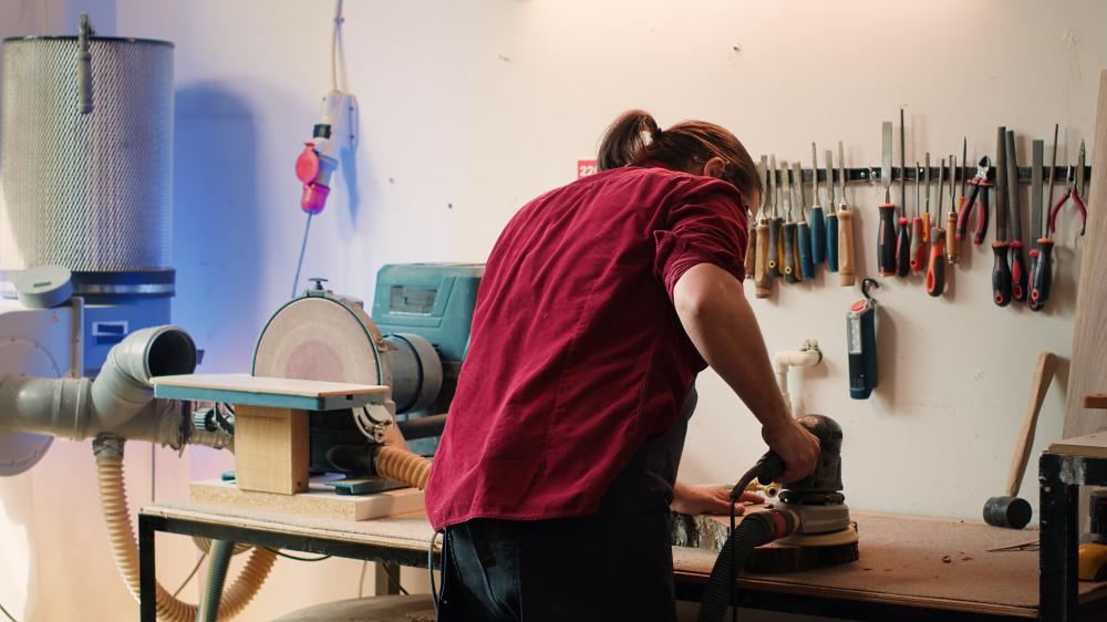 The Uniqueness of a Family-Owned Local Job Shop