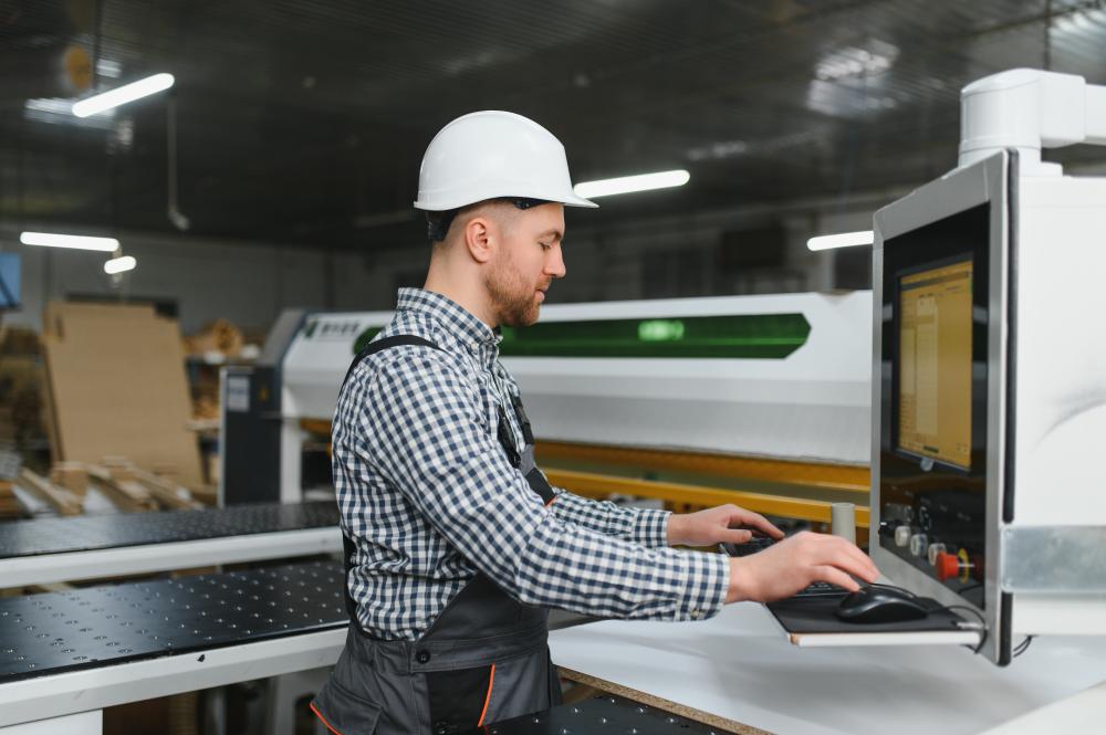 Diverse Applications in CNC Programming Florida