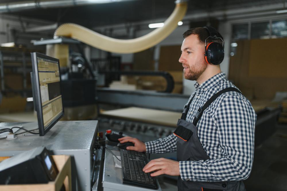 Personal Touch in Precision Machining
