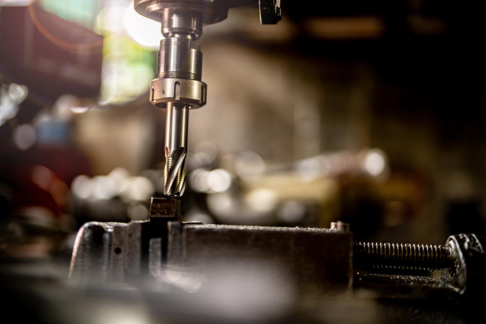 Innovation in Machining Techniques