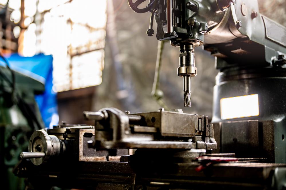 Our Expertise in Automotive Machining
